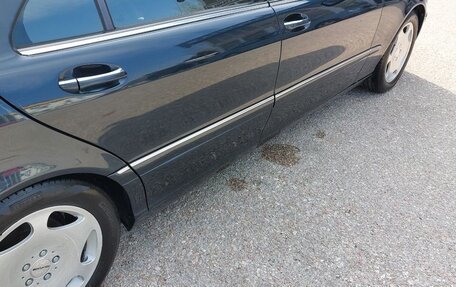 Mercedes-Benz S-Класс, 1999 год, 1 000 000 рублей, 17 фотография