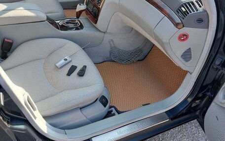 Mercedes-Benz S-Класс, 1999 год, 1 000 000 рублей, 30 фотография