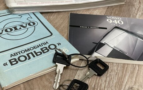 Volvo 940, 1993 год, 330 000 рублей, 10 фотография