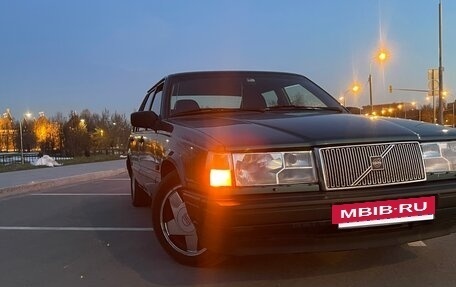 Volvo 940, 1993 год, 330 000 рублей, 3 фотография