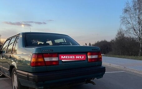 Volvo 940, 1993 год, 330 000 рублей, 6 фотография