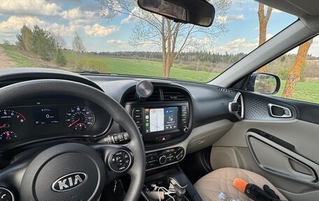 KIA Soul III, 2020 год, 2 500 000 рублей, 6 фотография