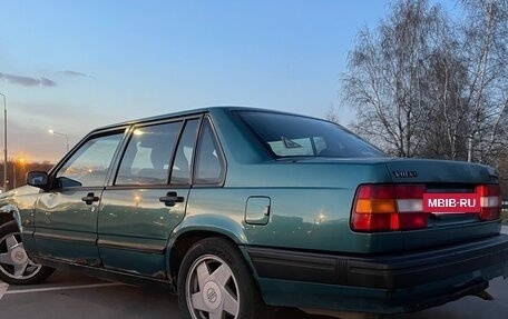Volvo 940, 1993 год, 330 000 рублей, 4 фотография