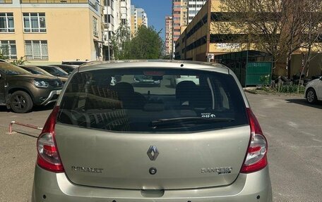 Renault Sandero I, 2013 год, 475 000 рублей, 4 фотография