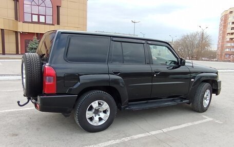 Nissan Patrol, 2008 год, 2 190 000 рублей, 2 фотография