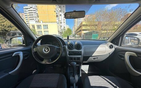 Renault Sandero I, 2013 год, 475 000 рублей, 6 фотография