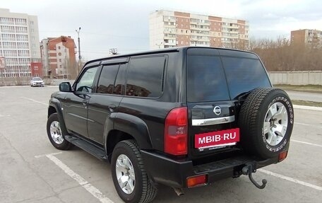 Nissan Patrol, 2008 год, 2 190 000 рублей, 5 фотография