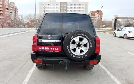 Nissan Patrol, 2008 год, 2 190 000 рублей, 9 фотография