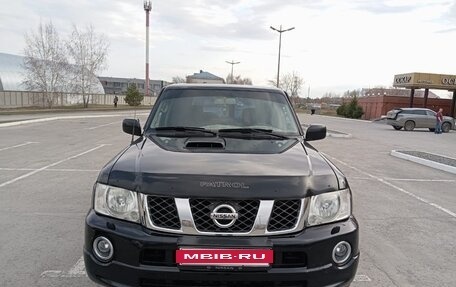 Nissan Patrol, 2008 год, 2 190 000 рублей, 4 фотография