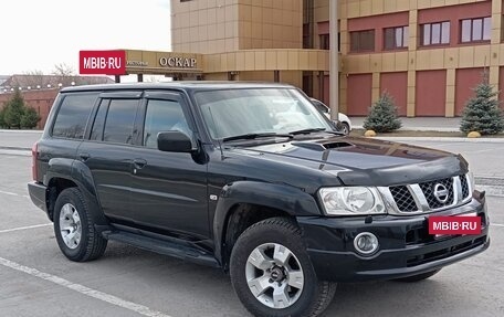 Nissan Patrol, 2008 год, 2 190 000 рублей, 6 фотография