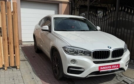BMW X6, 2015 год, 3 750 000 рублей, 2 фотография