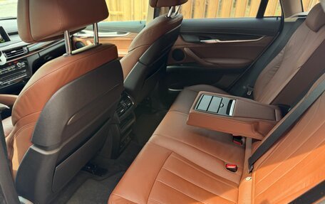 BMW X6, 2015 год, 3 750 000 рублей, 11 фотография