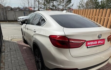 BMW X6, 2015 год, 3 750 000 рублей, 4 фотография
