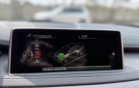 BMW X6, 2015 год, 3 750 000 рублей, 17 фотография