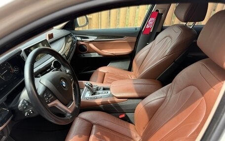 BMW X6, 2015 год, 3 750 000 рублей, 14 фотография