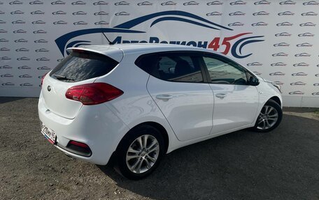 KIA cee'd III, 2014 год, 1 125 000 рублей, 7 фотография