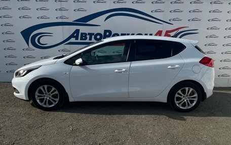 KIA cee'd III, 2014 год, 1 125 000 рублей, 4 фотография