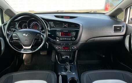 KIA cee'd III, 2014 год, 1 125 000 рублей, 12 фотография