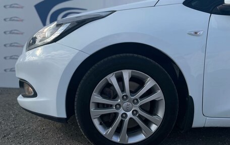 KIA cee'd III, 2014 год, 1 125 000 рублей, 11 фотография