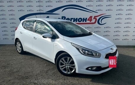 KIA cee'd III, 2014 год, 1 125 000 рублей, 9 фотография