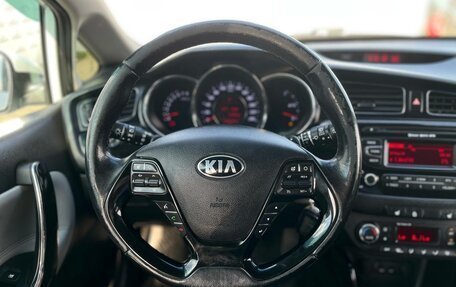 KIA cee'd III, 2014 год, 1 125 000 рублей, 13 фотография