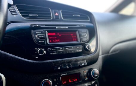 KIA cee'd III, 2014 год, 1 125 000 рублей, 15 фотография