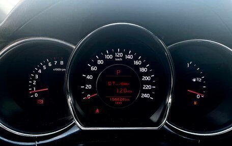 KIA cee'd III, 2014 год, 1 125 000 рублей, 18 фотография