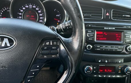 KIA cee'd III, 2014 год, 1 125 000 рублей, 16 фотография