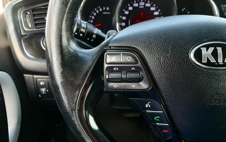 KIA cee'd III, 2014 год, 1 125 000 рублей, 19 фотография
