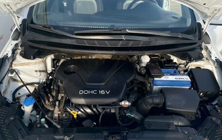 KIA cee'd III, 2014 год, 1 125 000 рублей, 29 фотография