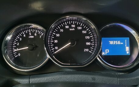 Nissan Terrano III, 2017 год, 1 250 000 рублей, 12 фотография
