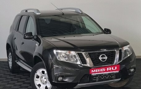 Nissan Terrano III, 2017 год, 1 250 000 рублей, 3 фотография