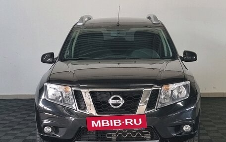 Nissan Terrano III, 2017 год, 1 250 000 рублей, 2 фотография