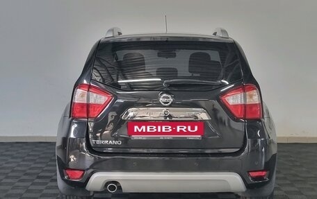 Nissan Terrano III, 2017 год, 1 250 000 рублей, 18 фотография
