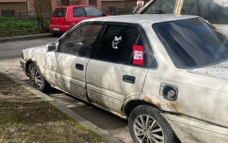 Toyota Corolla, 1991 год, 115 000 рублей, 4 фотография