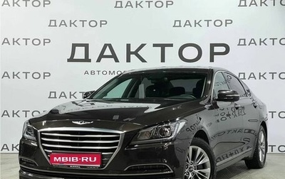 Hyundai Genesis II, 2015 год, 2 199 000 рублей, 1 фотография