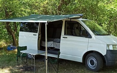 Volkswagen Transporter T5 рестайлинг, 2009 год, 1 800 000 рублей, 1 фотография