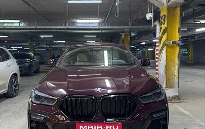 BMW X6, 2020 год, 9 000 000 рублей, 1 фотография