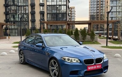 BMW M5, 2013 год, 4 100 000 рублей, 1 фотография