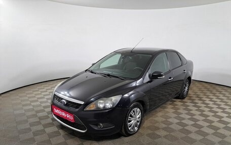 Ford Focus II рестайлинг, 2010 год, 490 000 рублей, 1 фотография