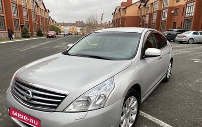 Nissan Teana, 2008 год, 910 000 рублей, 1 фотография