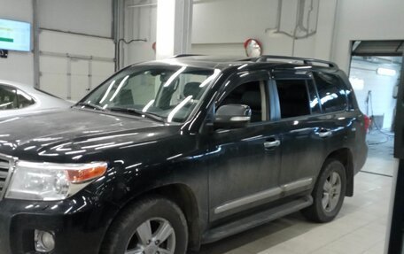 Toyota Land Cruiser 200, 2015 год, 4 368 000 рублей, 1 фотография