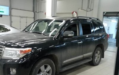 Toyota Land Cruiser 200, 2015 год, 4 368 000 рублей, 1 фотография