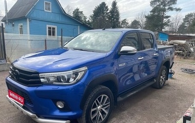 Toyota Hilux VIII, 2016 год, 3 450 000 рублей, 1 фотография
