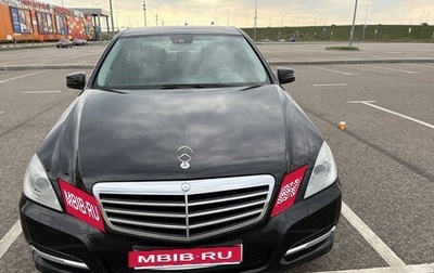 Mercedes-Benz E-Класс, 2011 год, 1 600 000 рублей, 1 фотография