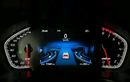 Changan CS75 I рестайлинг, 2020 год, 1 618 000 рублей, 7 фотография