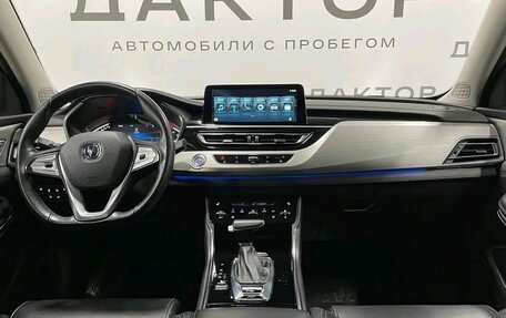 Changan CS75 I рестайлинг, 2020 год, 1 618 000 рублей, 9 фотография