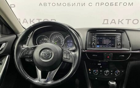 Mazda 6, 2013 год, 1 498 000 рублей, 8 фотография