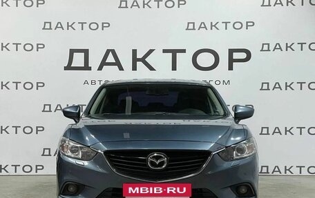 Mazda 6, 2013 год, 1 498 000 рублей, 2 фотография
