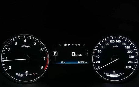 Hyundai Genesis II, 2015 год, 2 199 000 рублей, 9 фотография